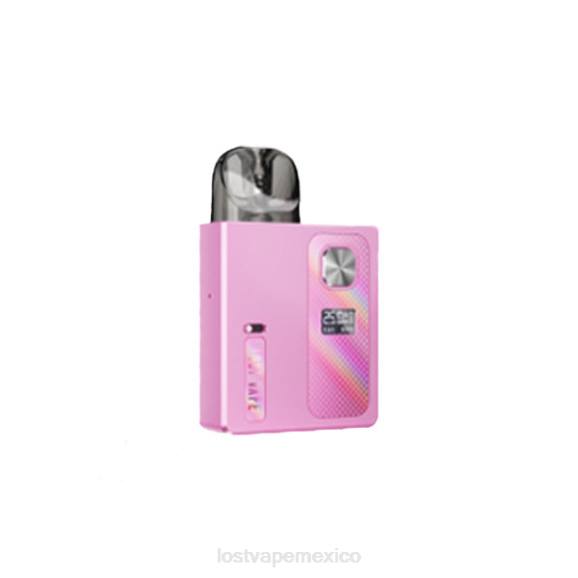 sakura rosa - Lost Vape México - X60L166 Lost Vape URSA Baby kit de pod profesional