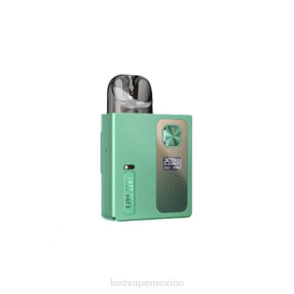 verde esmeralda - Lost Vape customer service - X60L165 Lost Vape URSA Baby kit de pod profesional